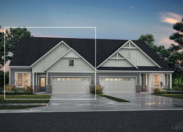 Property at 2478 Bartram Ln, Harrison, OH 45030, 2 beds, 2.5 baths