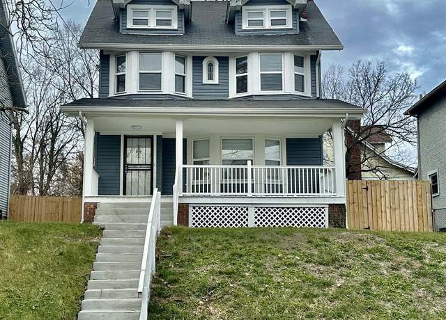 Property at 1922 Hewitt Ave, Cincinnati, OH 45207, 4 beds, 1.5 baths