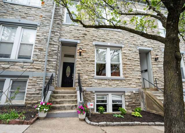 Property at 1931 Bigelow St, Cincinnati, OH 45219, 4 beds, 3.5 baths