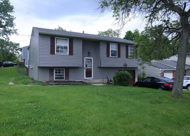 Property at 2891 Greenbrook Ln, Colerain Twp, OH 45251, 3 beds, 2 baths