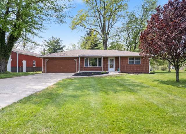 Property at 1034 Waynoka Dr, Jackson Twp, OH 45171, 3 beds, 2 baths