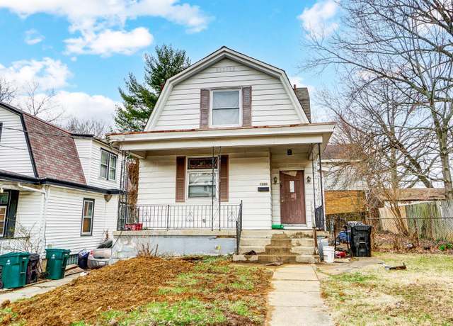Property at 1256 Ross Ave, Cincinnati, OH 45205, 3 beds, 1 bath