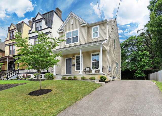 Property at 1545 Ruth Ave, Cincinnati, OH 45207, 3 beds, 2.5 baths