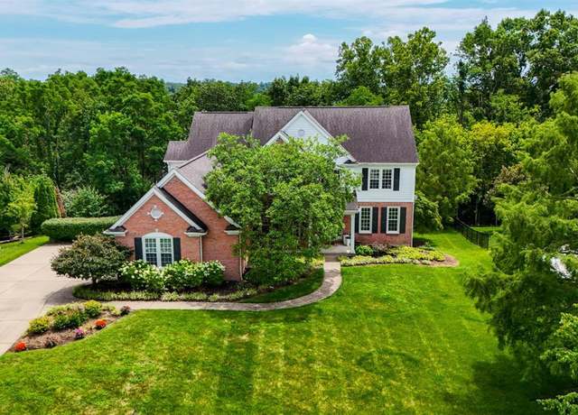 Property at 9899 Mistymorn Ln, Symmes Twp, OH 45242, 5 beds, 5 baths