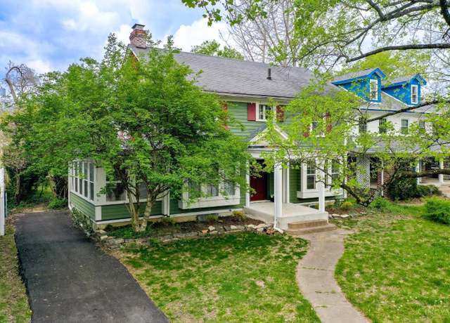 Property at 825 Far Hills Ave, Oakwood, OH 45419, 3 beds, 2 baths