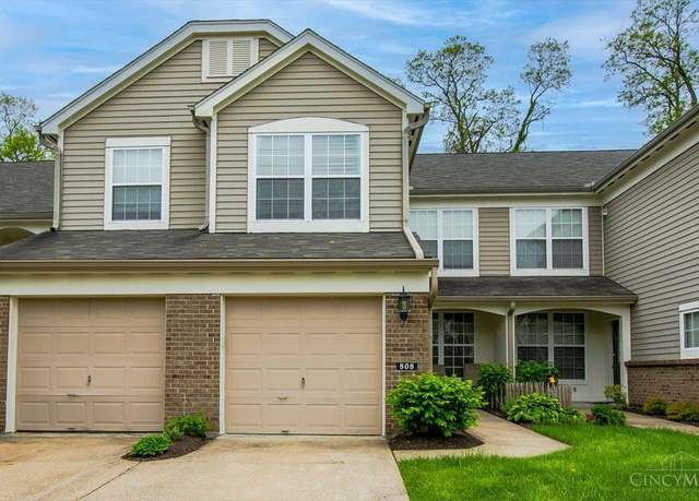 Property at 808 Southmeadow Cir, Springfield Twp., OH 45231, 2 beds, 2 baths