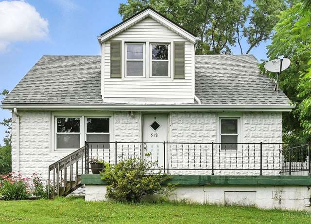 Property at 578 Fleming Rd, Springfield Twp., OH 45231, 3 beds, 1 bath