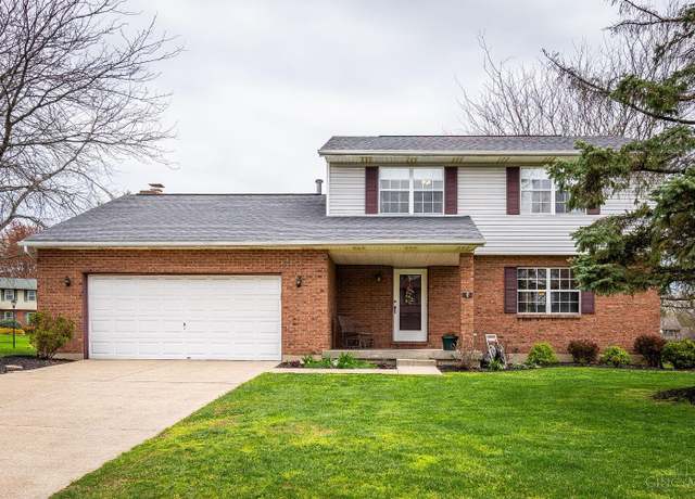 Property at 6130 Lindsey Ct, Liberty Twp, OH 45044, 4 beds, 2.5 baths