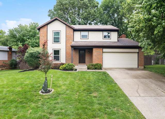 Property at 8110 Sacred Heart Ln, Anderson Twp, OH 45255, 4 beds, 2.5 baths