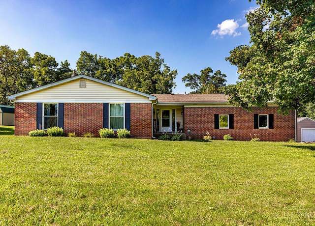 Property at 1880 Stahlheber Rd, Hanover Twp, OH 45013, 3 beds, 2 baths