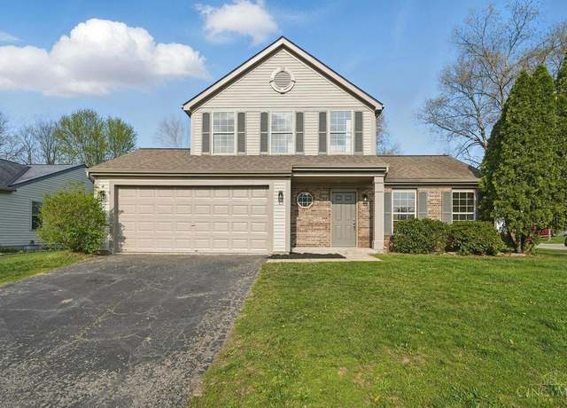 Property at 9415 Deer Walk Ct, West Chester, OH 45069, 3 beds, 1.5 baths