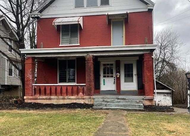 Property at 2792 Shaffer Ave, Cincinnati, OH 45211, 5 beds, 2 baths