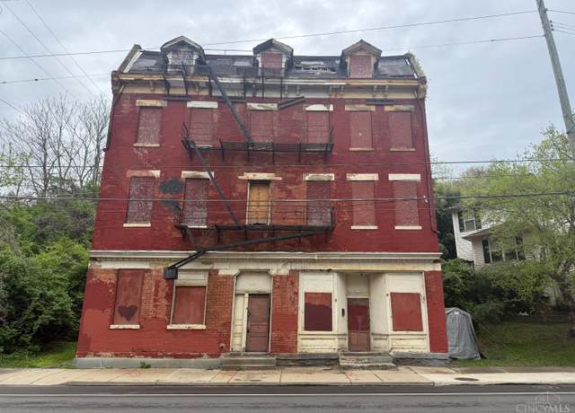 Property at 2526 Riverside Dr, Cincinnati, OH 45202, 11 beds