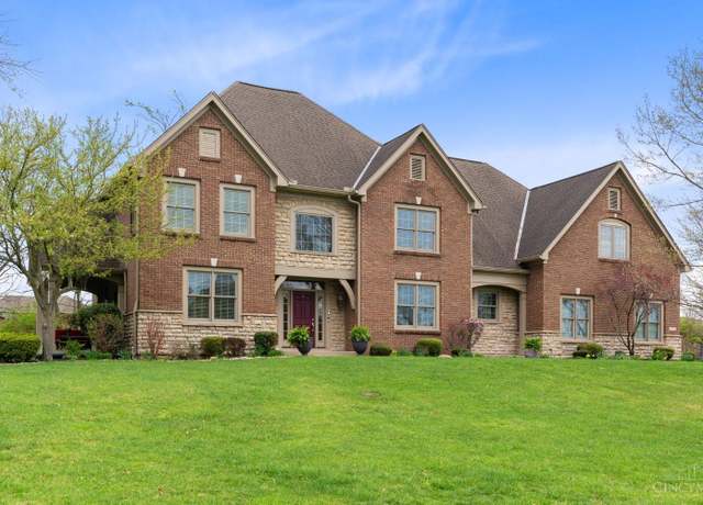 Property at 5536 Charleston Woods Dr, Liberty Twp, OH 45044, 5 beds, 6 baths