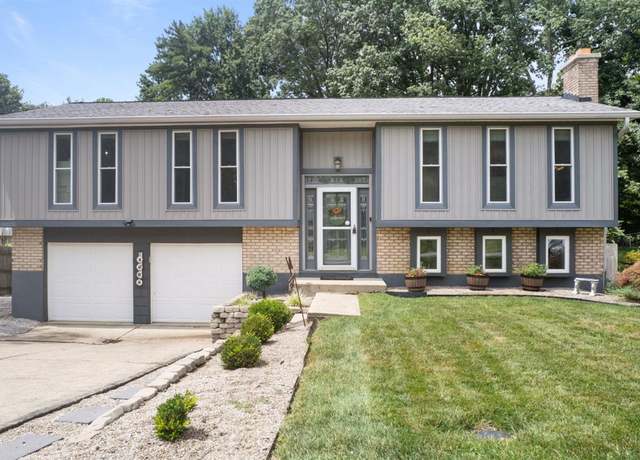 Property at 4295 Cider Mill Dr, Union Twp, OH 45245, 3 beds, 3 baths