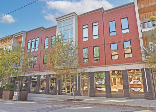 Property at 1509 Race St #205, Cincinnati, OH 45202, 2 beds, 1 bath