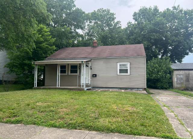 Property at 6912 Noble Ave, North College Hill, OH 45239, 2 beds, 1 bath
