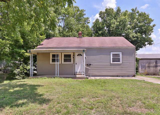 Property at 6912 Noble Ave, North College Hill, OH 45239, 2 beds, 1 bath