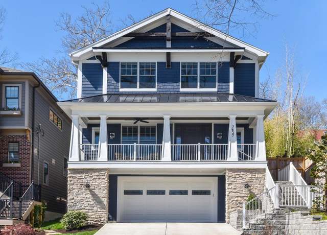 Property at 3627 Russell Ave, Cincinnati, OH 45208, 4 beds, 3.5 baths