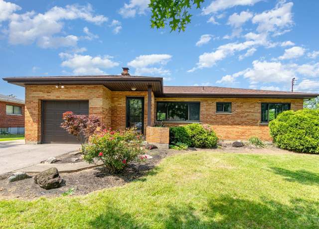 Property at 868 Locust Ln, Union Twp, OH 45245, 3 beds, 1.5 baths
