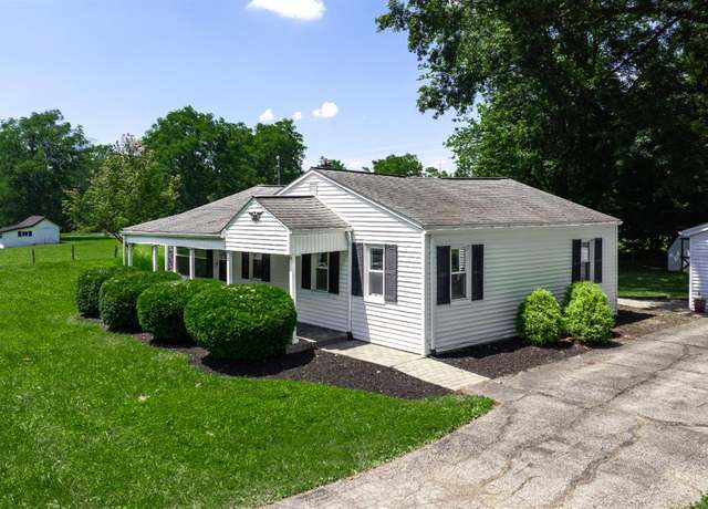 Property at 2662 Spring St, Tate Twp, OH 45106, 2 beds, 1 bath