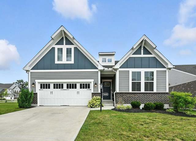 Property at 9406 Nolin Orchard Ln, Loveland, OH 45140, 3 beds, 3 baths