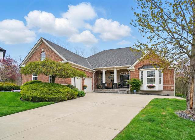 Property at 4796 Silver Fox Ct, West Chester, OH 45069, 4 beds, 2.5 baths