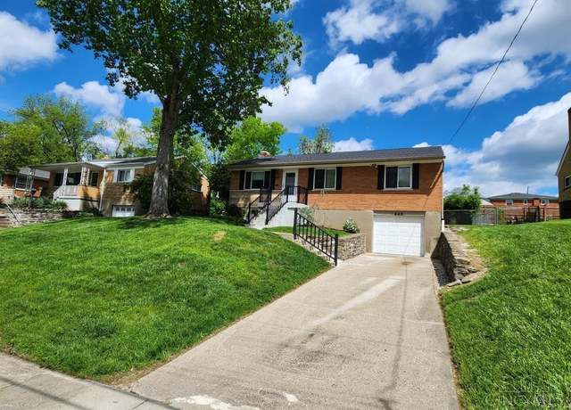 Property at 448 Sunaire Ter, Delhi Twp, OH 45238, 3 beds, 2 baths