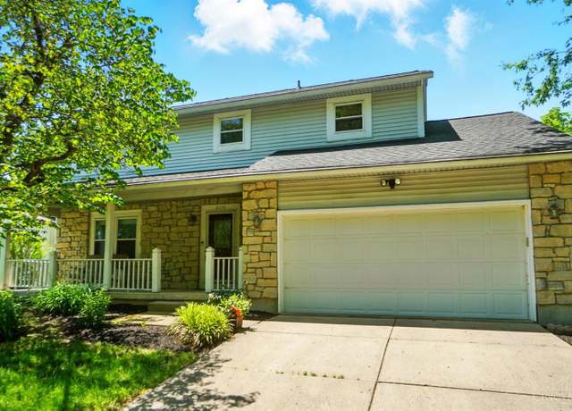Property at 8133 Saddleback Pl, Deerfield Twp., OH 45039, 4 beds, 3 baths