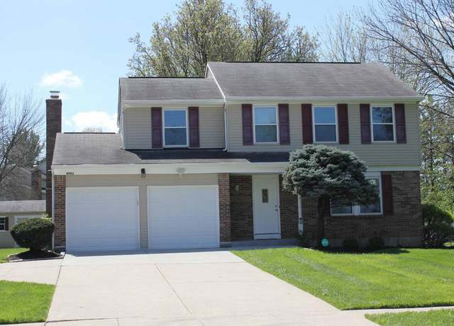Property at 4983 Old Irwin Simpson Rd, Deerfield Twp., OH 45040, 4 beds, 2.5 baths