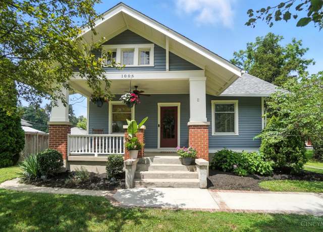 Property at 1006 W Loveland Ave, Loveland, OH 45140, 3 beds, 2 baths