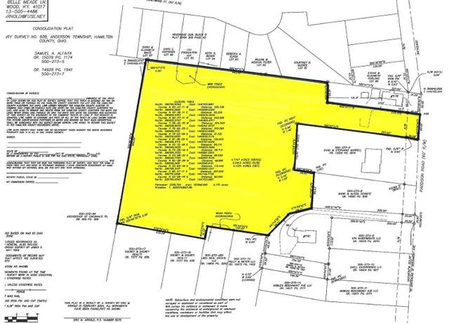 Property at 7179 Paddison Rd, Anderson Twp, OH 45230