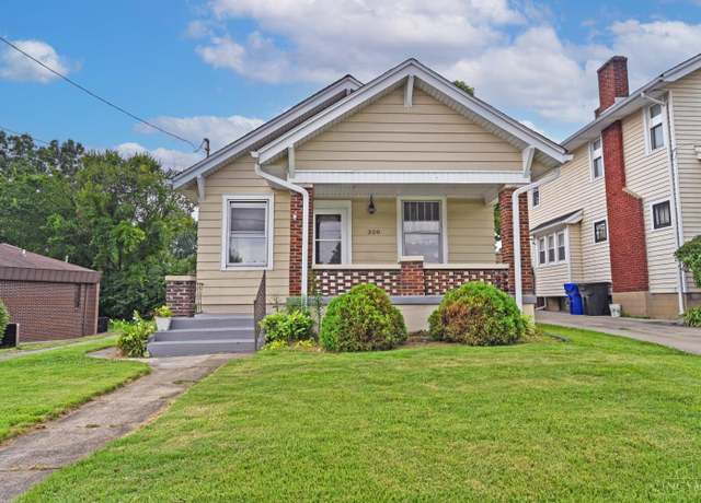 Property at 320 Millville Ave, Hamilton, OH 45013, 2 beds, 1 bath