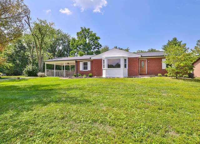 Property at 8747 Cheviot Rd, Colerain Twp, OH 45251, 3 beds, 1 bath