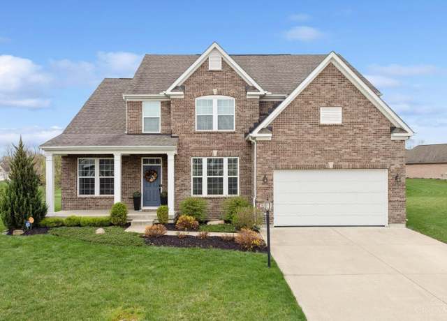 Property at 8773 Rhone Ct, Washington Twp, OH 45458, 5 beds, 3.5 baths