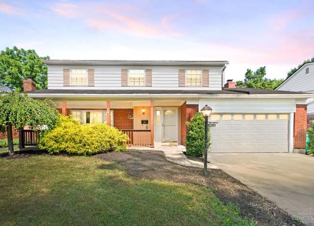Property at 2672 Wayward Winds Dr, Cincinnati, OH 45230, 4 beds, 2.5 baths