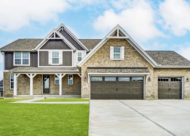Property at 920 Morgan Dr, Lemon Twp, OH 45050, 4 beds, 2.5 baths