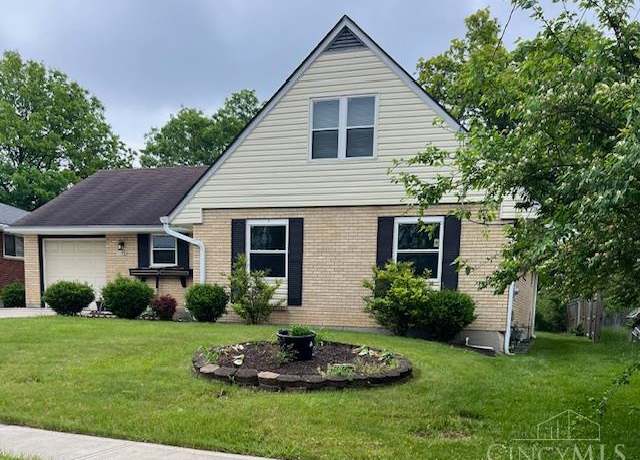 Property at 11732 Hanover Rd, Forest Park, OH 45240, 5 beds, 3 baths