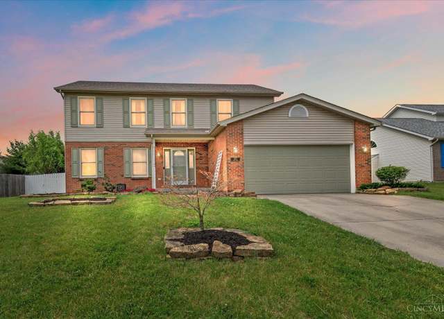 Property at 3175 Elora Ln, Fairfield Twp, OH 45011, 4 beds, 2.5 baths