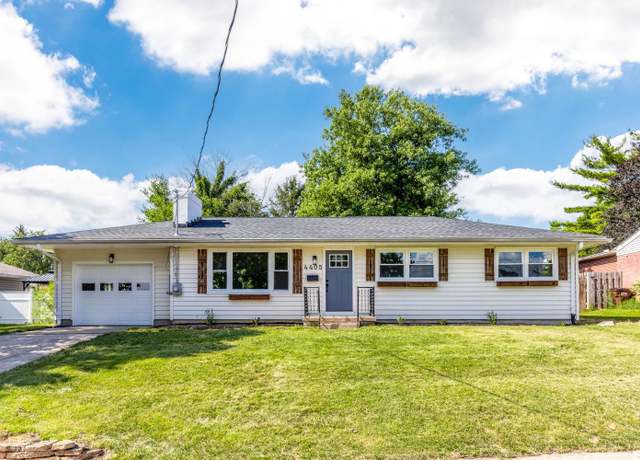 Property at 4405 Poppy Dr, Middletown, OH 45044, 3 beds, 1 bath