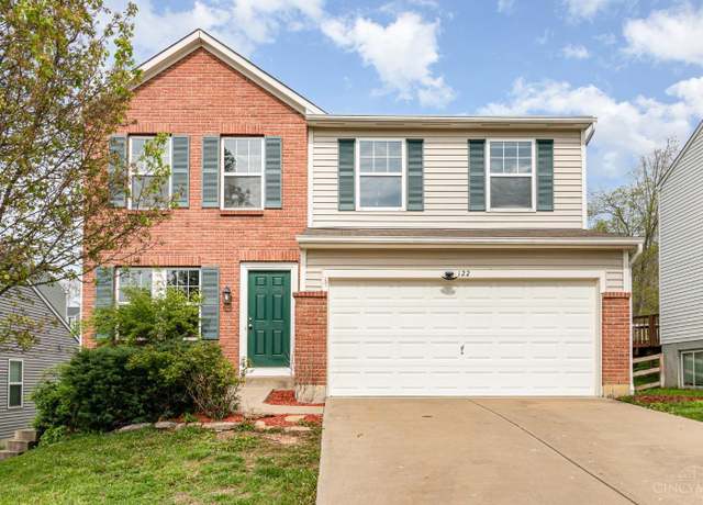 Property at 122 Regatta Dr, New Richmond, OH 45157, 3 beds, 2.5 baths