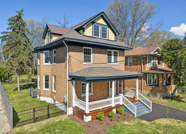 Property at 5123 Stewart Ave, Cincinnati, OH 45227, 5 beds, 2.5 baths