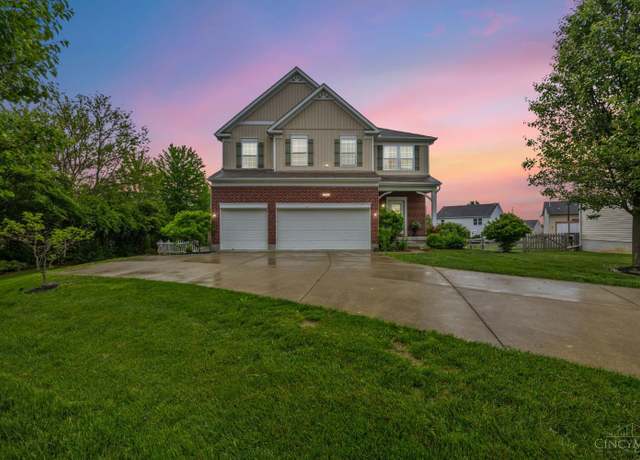 Property at 4610 Springwood Ct, Liberty Twp, OH 45011, 4 beds, 3.5 baths