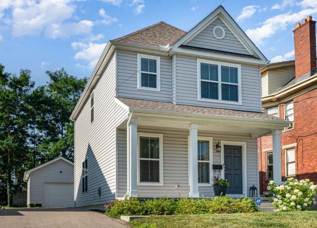 Property at 1521 Blair Ave, Cincinnati, OH 45207, 3 beds, 2.5 baths