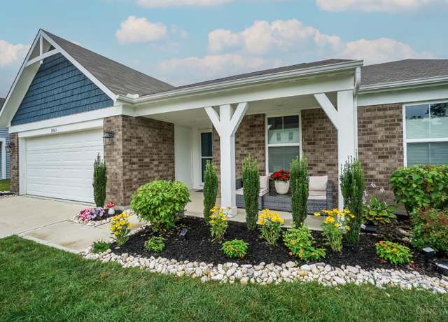 Property at 5801 Montrose Ct, Hamilton Twp, OH 45152, 3 beds, 2 baths
