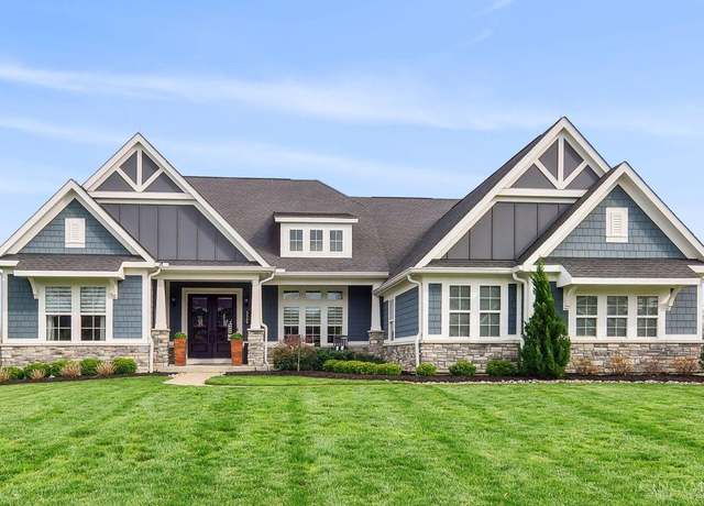 Property at 5569 Sentinel Oak Dr, Mason, OH 45040, 5 beds, 4.5 baths