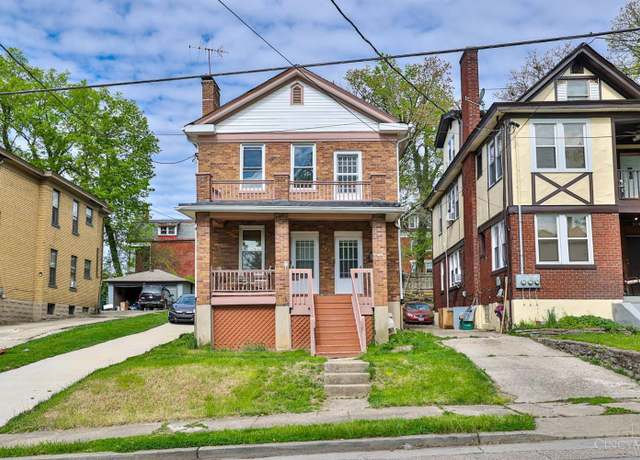 Property at 543 Considine Ave, Cincinnati, OH 45205, 3 beds, 2 baths