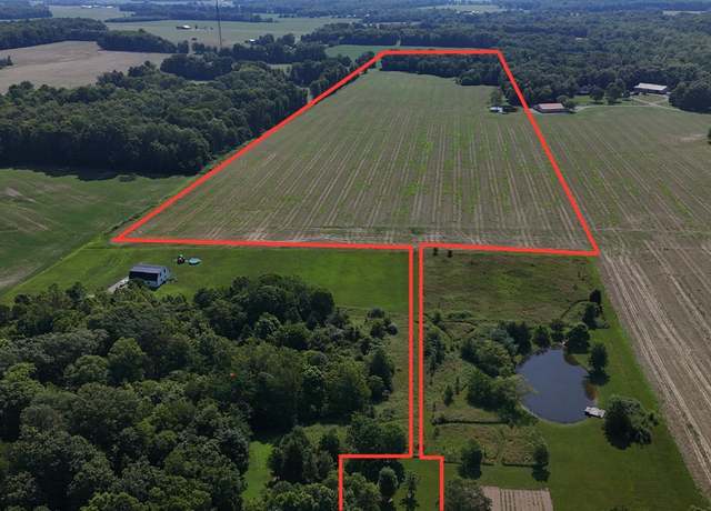 Property at 0 Burdsall Rd, Jackson Twp, OH 45176
