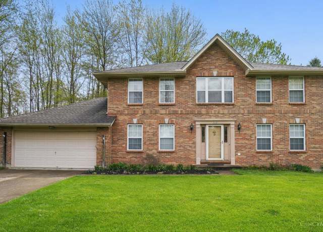 Property at 3730 Maplebrooke Ln, Batavia Twp, OH 45102, 4 beds, 2.5 baths