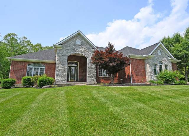 Property at 4541 Morrow Meadow Dr, Salem Twp, OH 45152, 4 beds, 3 baths